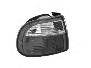  Lampa zespolona tylna lewa Seat Toledo 2