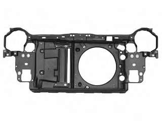 Osłona chłodnicy kompletna (panel mocowania reflektorów) do Volkswagen Lupo  6X, 6E
