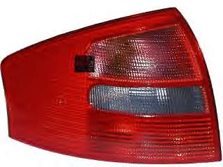 Lampa zespolona tylna prawa Audi A6 C5 sedana (4B2, 4B4) (1997 - 2005) cena, od 56,18 USD