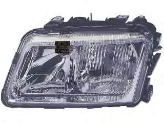 Do koszyka Reflektor prawy Audi A3  8L1