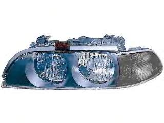 15214000 BMW Reflektor prawy