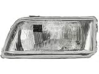 Reflektor prawy Fiat Ducato II