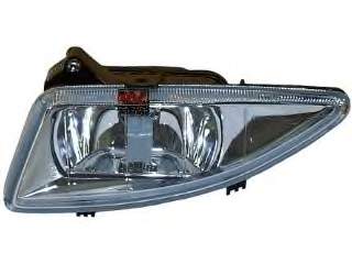  Lampa przeciwmgielna lewa Ford Fiesta 
