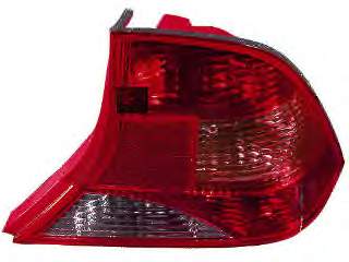 Lampa zespolona tylna lewa do Ford Focus I DFW