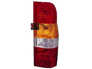 1205701 Ford Lampa zespolona tylna prawa