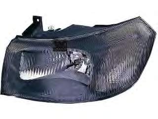 Reflektor lewy Ford Transit V awangarda (V184/5) (2000 - 2006) cena, od 95,34 USD