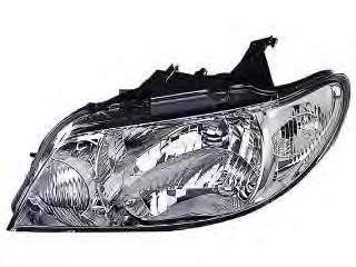 BL4C510K0D Mazda Reflektor prawy