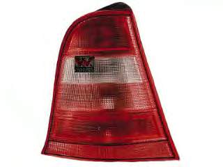 Lampa zespolona tylna lewa do Mercedes A  W168