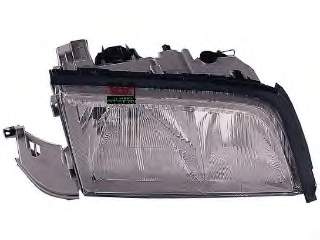 A2028203061 Mercedes Reflektor prawy