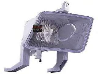 Lampa przeciwmgielna lewa Opel Vectra B sedana (36) (1995 - 2002) cena, od 45,99 USD