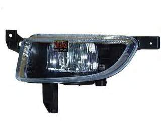 6710011 Opel Lampa przeciwmgielna lewa