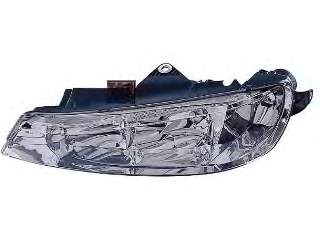 Reflektor prawy Peugeot/Citroen 301175002 cena, od 74,91 USD