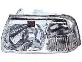 3532065D21 Suzuki Reflektor lewy