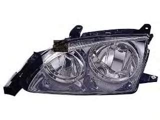 Reflektor lewy Toyota Avensis I sedana (T22) (1997 - 2003) cena, od 117,23 USD