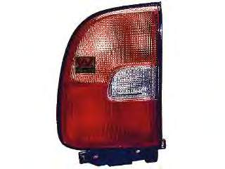 Lampa zespolona tylna lewa Toyota RAV4 I SUV (XA) (1994 - 2000) cena, od 65,02 USD