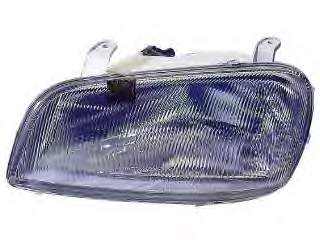 8110642030 Toyota Reflektor lewy