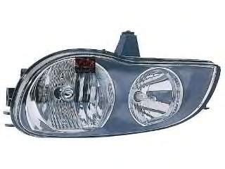 811501E410 Toyota Reflektor lewy