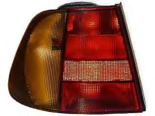 Lampa zespolona tylna lewa Volkswagen Polo 3 6KV2