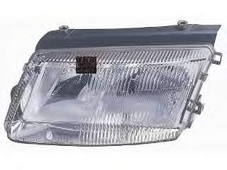 Reflektor lewy 2701116 Alkar