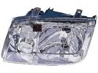  Reflektor lewy Volkswagen Bora 