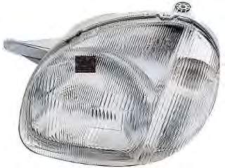 9210602010 Hyundai/Kia Reflektor prawy