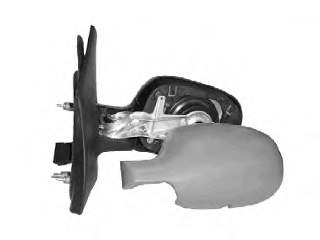 Lusterko wsteczne prawe do Renault Scenic I JA0, JA1, FA0