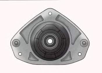 Poduszka amortyzatora przedniego Fiat Brava (182)
