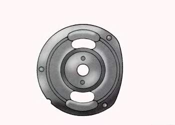 Poduszka amortyzatora przedniego Mercedes A1243201444 cena, od 19,29 USD