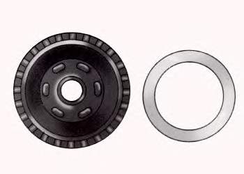 Poduszka amortyzatora przedniego Opel 0344512 cena, od 15,38 USD