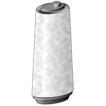 103030 Solgy Filtr powietrza