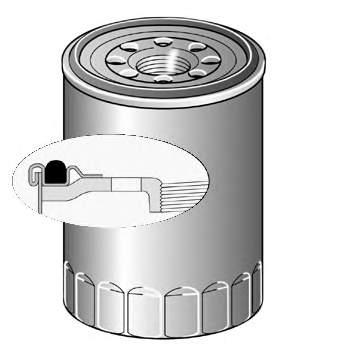 LS894 Purflux filtr oleju