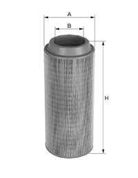 C11120 Mann-Filter Filtr powietrza