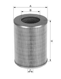 Filtr powietrza Mann-Filter C630 cena, od 17,79 USD