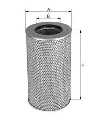 Filtr powietrza Peugeot/Citroen 1444VA cena, od 11,33 USD