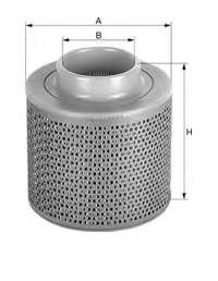 C23174 Mann-Filter Filtr powietrza