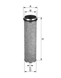 CF1300 Mann-Filter Filtr powietrza