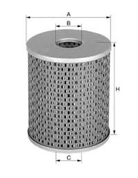 H6014 Mann-Filter Filtr układu wspomagania kierowniczego