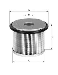 Filtr paliwa Polcar S115030 cena, od 5,20 USD