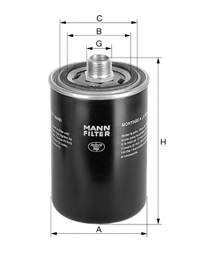 Filtr automatycznej skrzyni biegów Donaldson P551757 cena, od 46,03 USD