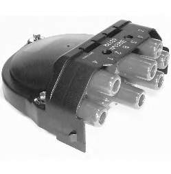 Kopułka rozdzielacza zapłonu Renault (RVI) 7700267694 cena, od 116,22 USD