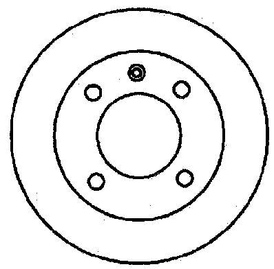 561496B Jurid/Bendix