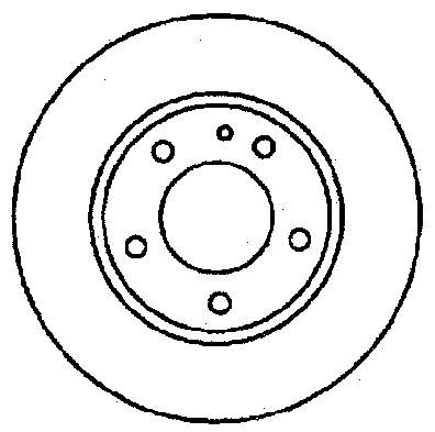 561717B Jurid/Bendix