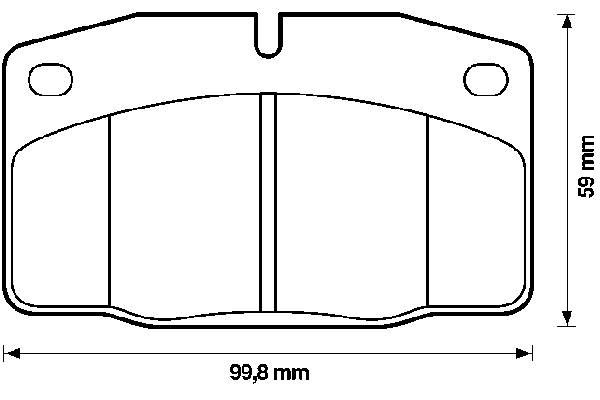 571276B Jurid/Bendix