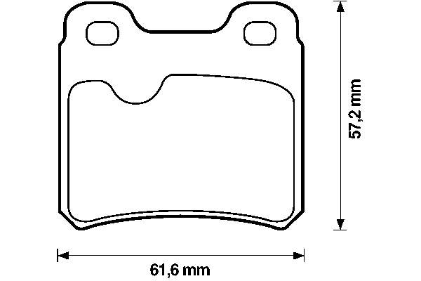 571407B Jurid/Bendix