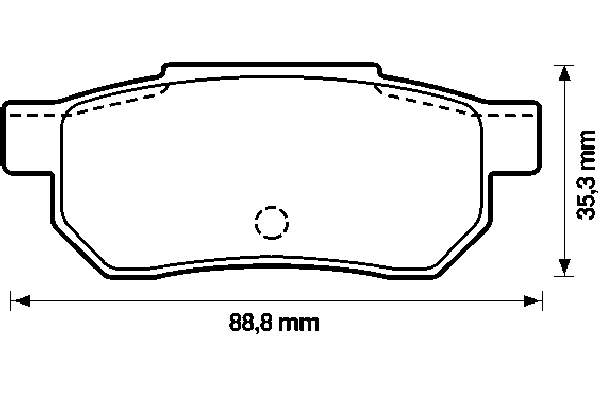 572135B Jurid/Bendix