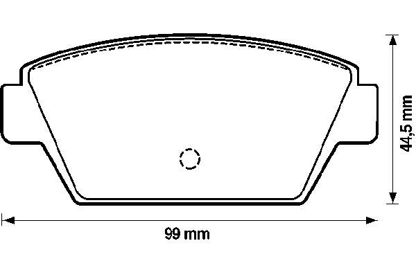 572159B Jurid/Bendix