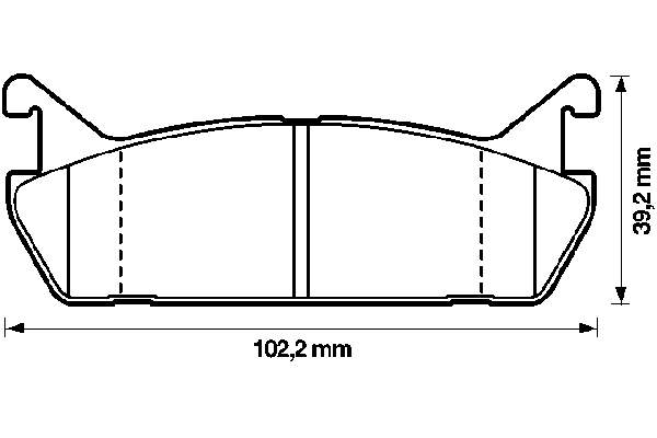 572163B Jurid/Bendix