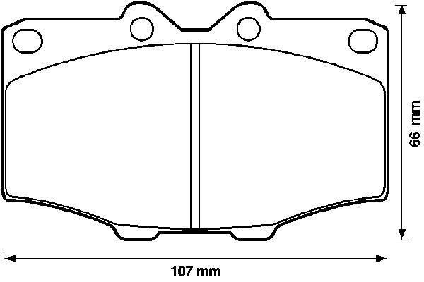 572178B Jurid/Bendix
