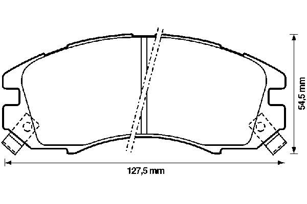 572275B Jurid/Bendix