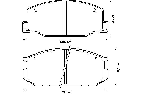 572305B Jurid/Bendix
